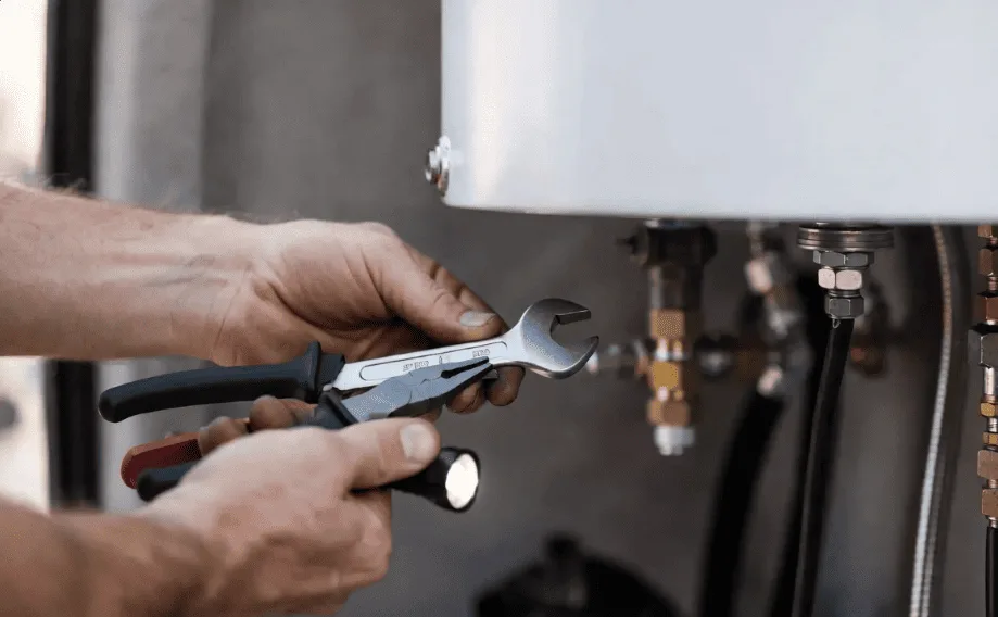Why choose Water Heater Repair in Immaculata, PA
